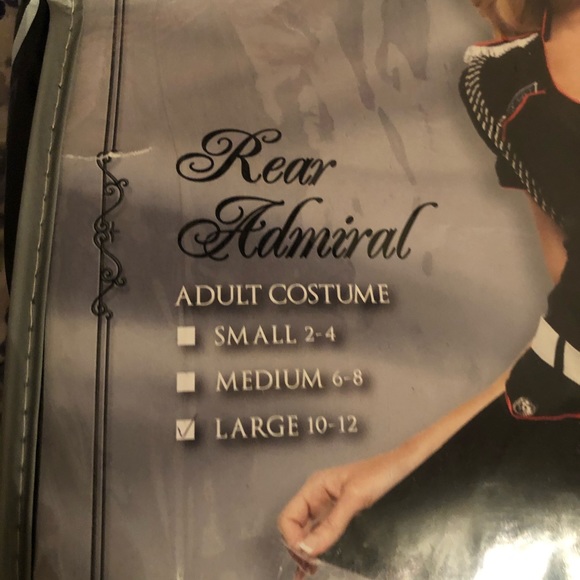 Navy rear admiral Spirit black label - Picture 2 of 4